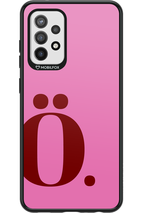 O II (Sorbet) 2.0 - Samsung Galaxy A72