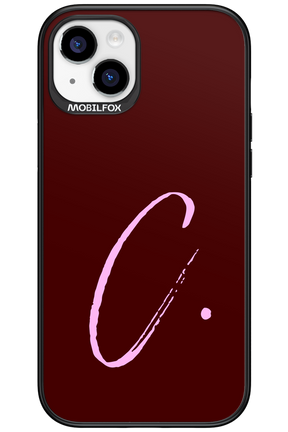 (Dark Blush) C 2.0 - Apple iPhone 15 Plus