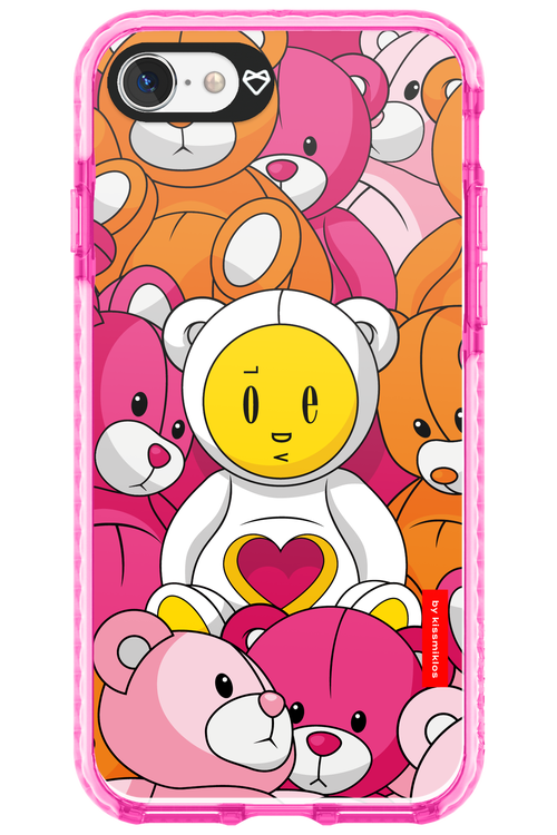 Loved Bear 2.0 - Apple iPhone SE 2022