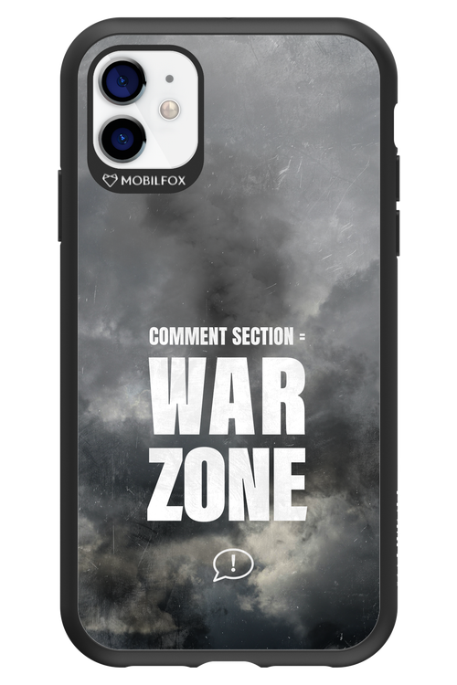WarZone - Apple iPhone 11