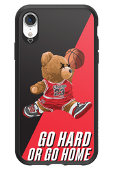 Go hard, or go home - Apple iPhone XR