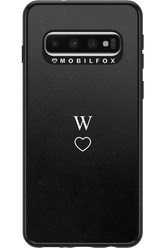 W Black 2.0 - Samsung Galaxy S10