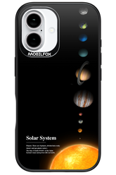 Solar System 2.0 - Apple iPhone 16