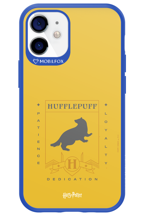 Hufflepuff. - Apple iPhone 12 Mini