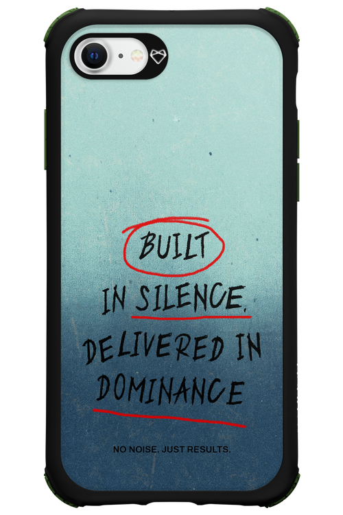 In Silence - Apple iPhone SE 2022