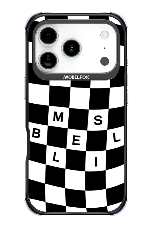 Belli Checked 2.0 - Apple iPhone 17 Pro