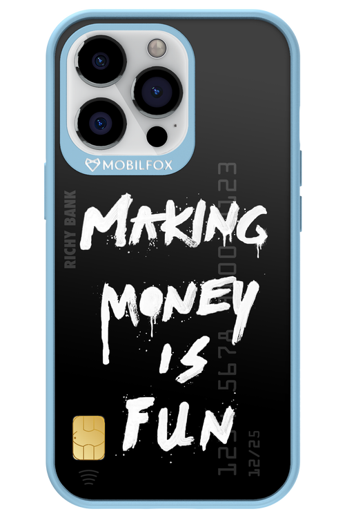 Funny Money - Apple iPhone 13 Pro