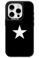 Star Black Mirror - Apple iPhone 15 Pro