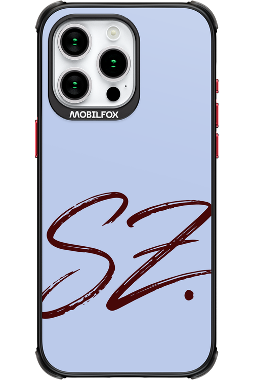 (Jellyfish Presso) SZ 2.0 - Apple iPhone 15 Pro Max