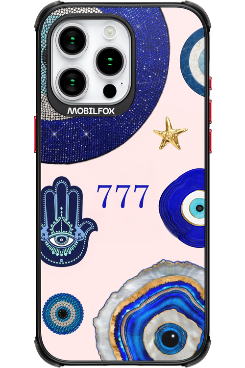 Blue Luck - Apple iPhone 15 Pro Max