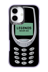 Legends Never Die - Apple iPhone 17