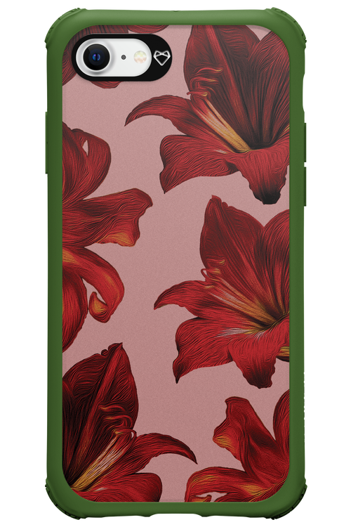 Amaryllis Mist - Apple iPhone SE 2020