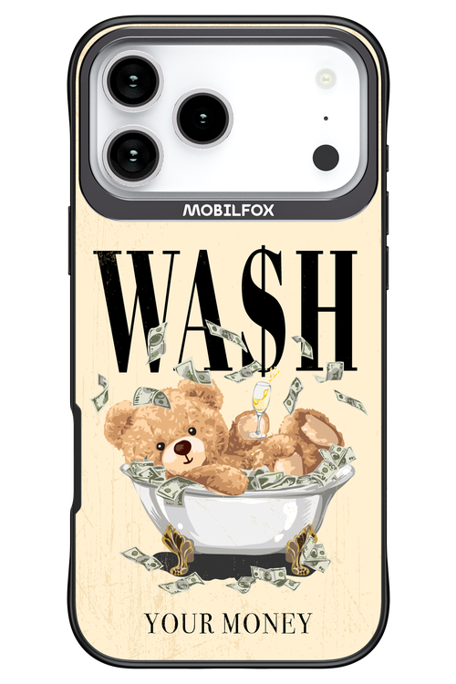 Money Washing - Apple iPhone 17 Pro Max