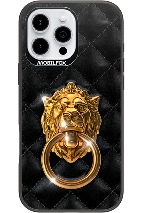 Gold Lion - Apple iPhone 16 Pro Max
