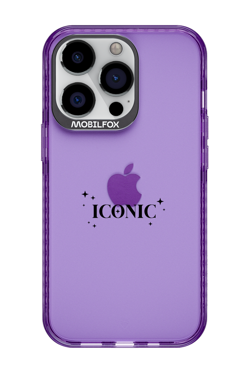 Iconic Sparkle - Apple iPhone 13 Pro