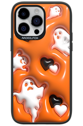 Spooky Puffer - Apple iPhone 14 Pro Max