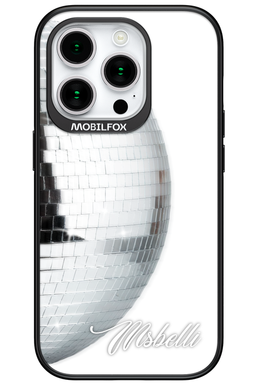 Disco Mood 2.0 - Apple iPhone 15 Pro