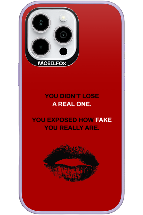 Real or Fake - Apple iPhone 16 Pro Max