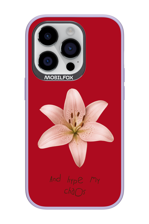 Chaos - Apple iPhone 14 Pro