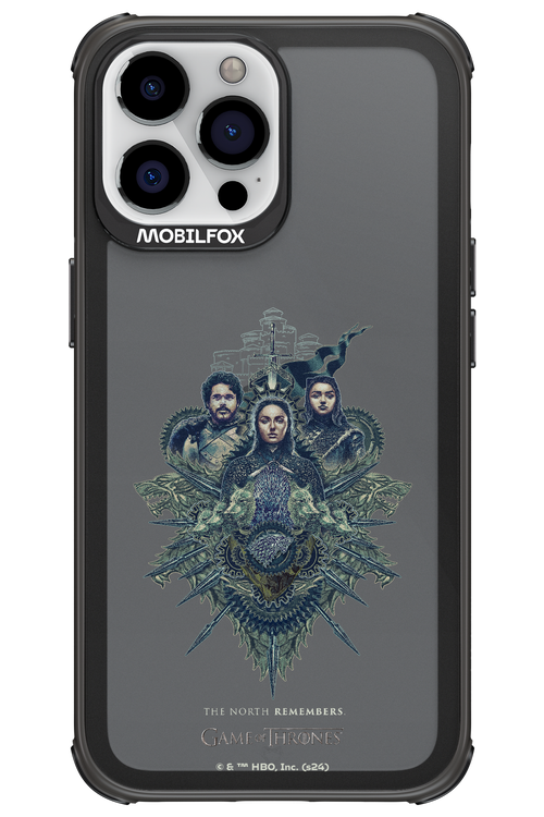 My name is Arya Stark - Apple iPhone 13 Pro Max