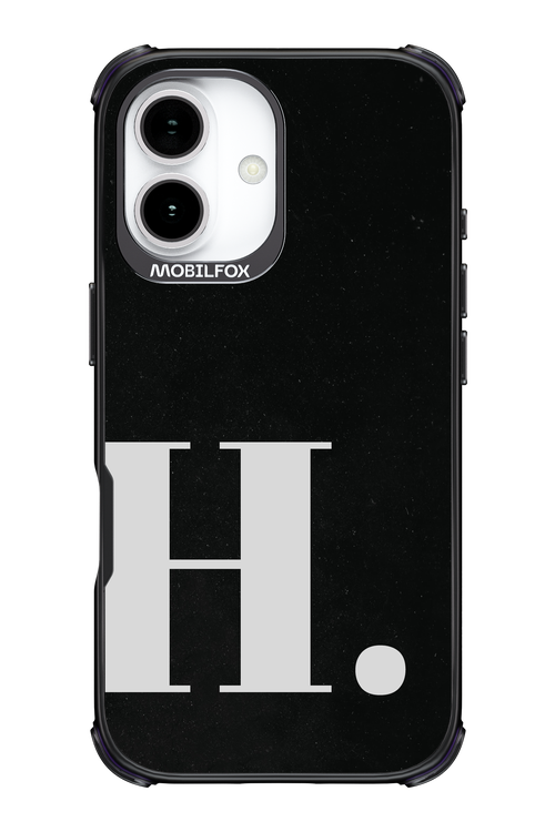 H (Off Space) 2.0 - Apple iPhone 17
