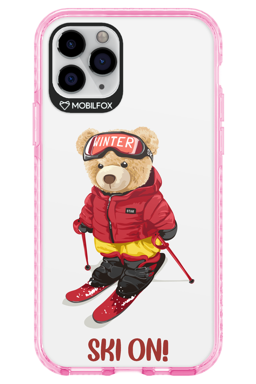 Ski on - Apple iPhone 11 Pro