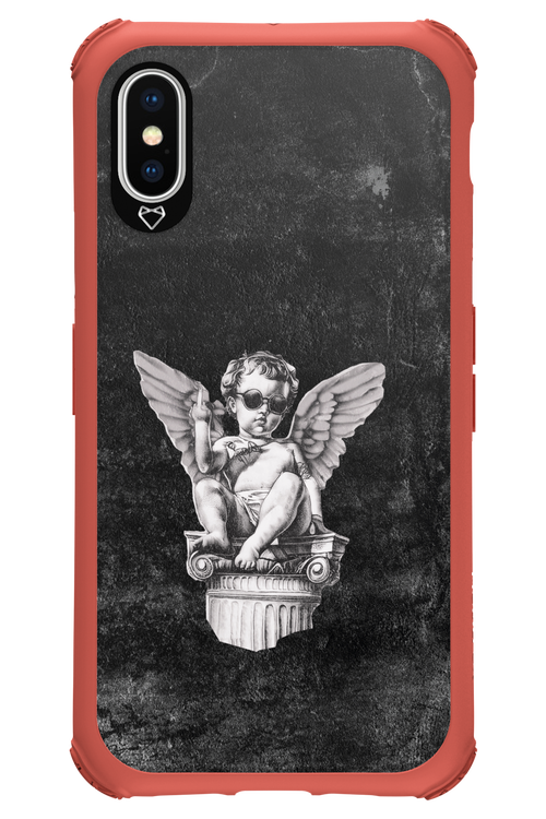 Fallen Angel - Apple iPhone X