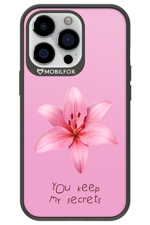 Secrets 2.0 - Apple iPhone 13 Pro