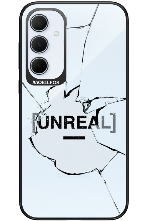 Broken Glass - Samsung Galaxy A35