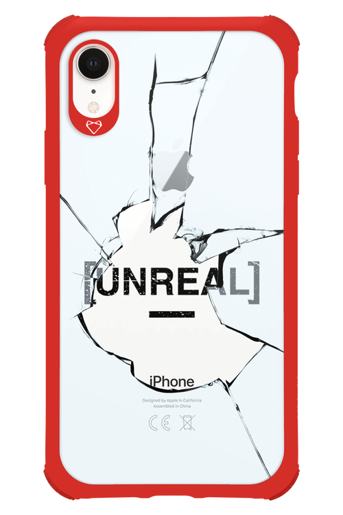 Broken Glass - Apple iPhone XR