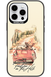 Find Me in the Hills - Apple iPhone 16 Pro Max