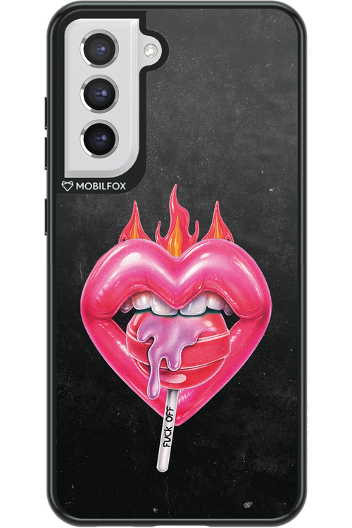 FuckOff 2.0 - Samsung Galaxy S21 FE