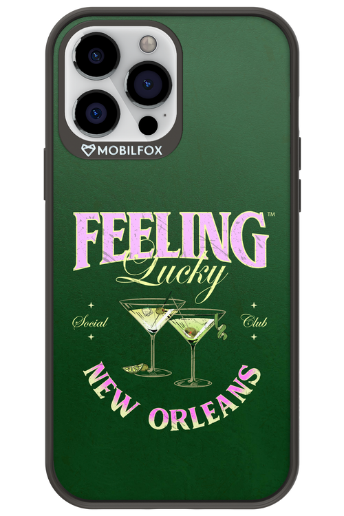 Feeling Lucky - Apple iPhone 13 Pro Max