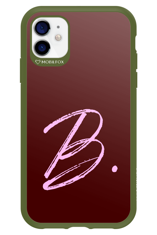 (Dark Blush) B - Apple iPhone 11
