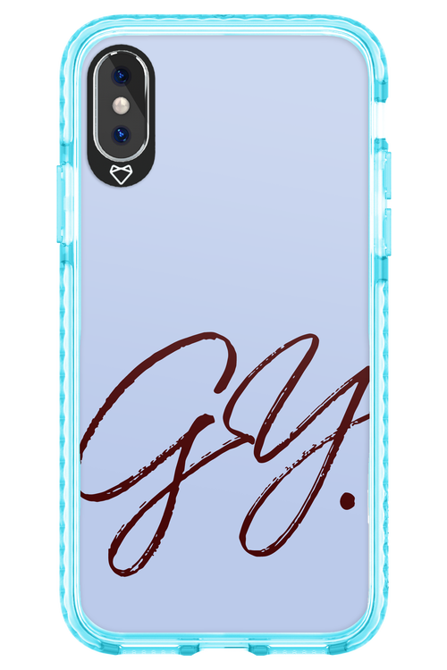 (Jellyfish Presso) GY 2.0 - Apple iPhone XS