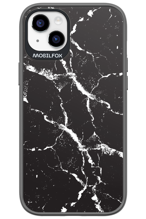 Grunge Marble - Apple iPhone 14 Plus