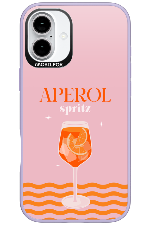 Aperol - Apple iPhone 16 Plus