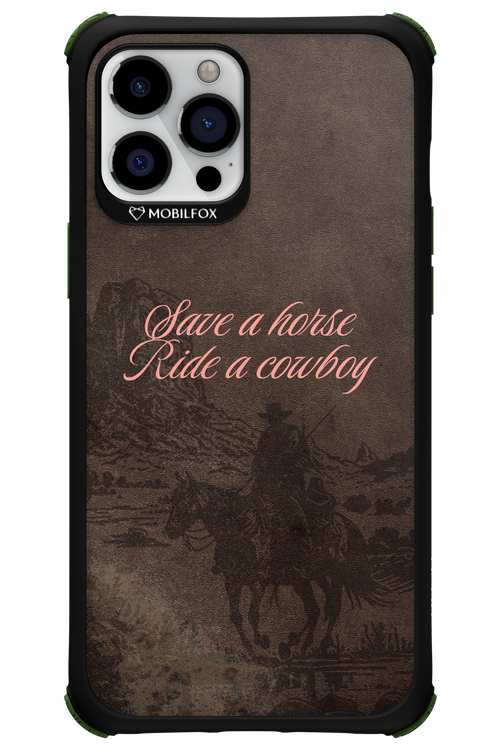 Ride a cowboy 2.0 - Apple iPhone 12 Pro Max