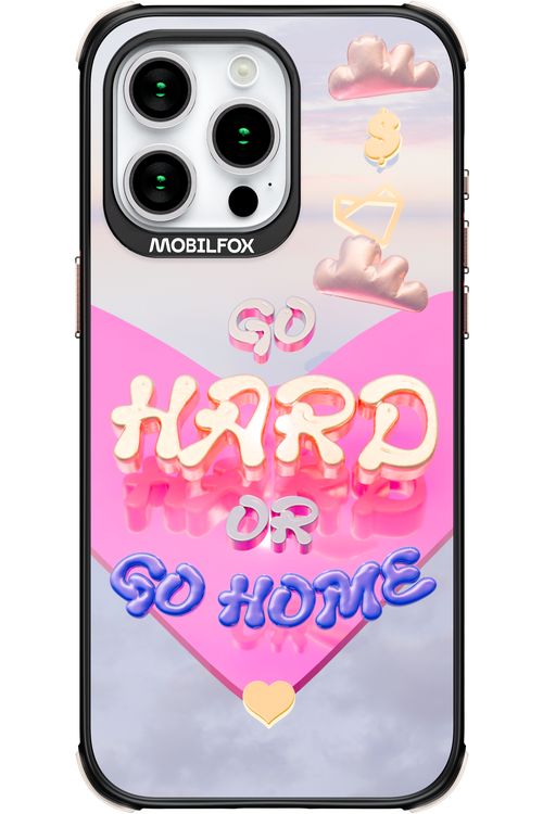 GoHard - Apple iPhone 15 Pro Max