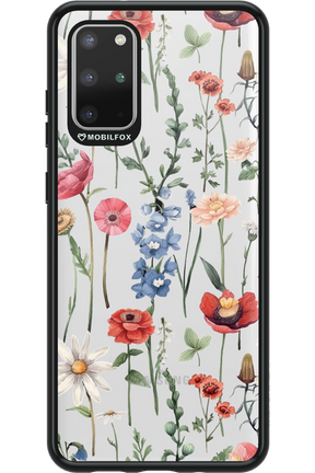 Flower Field - Samsung Galaxy S20+