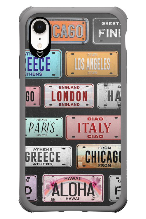 Destinations 2.0 - Apple iPhone XR