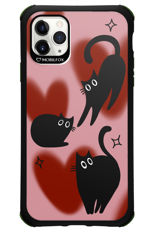 PAWHEARTS - Apple iPhone 11 Pro Max