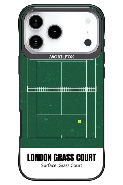 LONDON GRASS COURT 2.0 - Apple iPhone 17 Pro Max