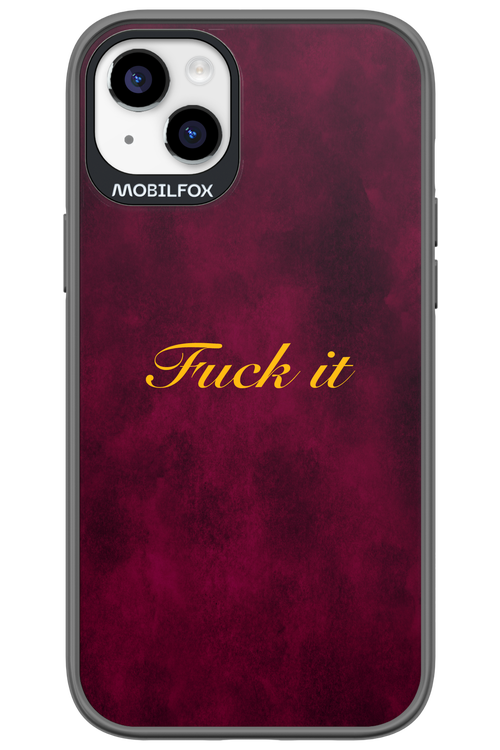 Fuck Itt - Apple iPhone 14 Plus