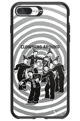 Glowing Around - Apple iPhone 8 Plus