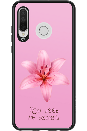 Secrets - Huawei P30 Lite