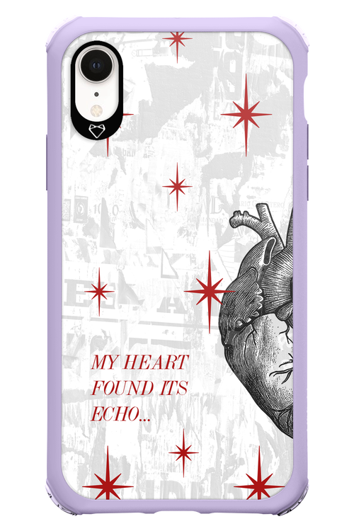 Her Heart 2.0 - Apple iPhone XR
