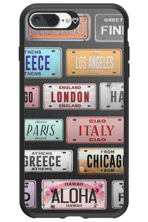 Destinations 2.0 - Apple iPhone 8 Plus
