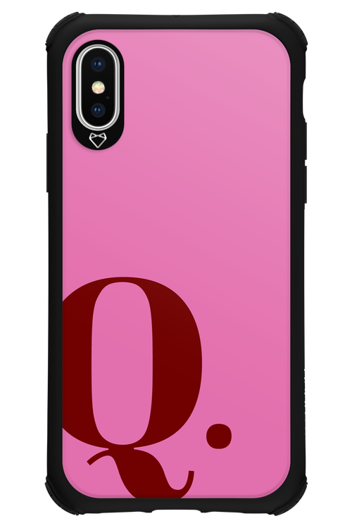 Q (Sorbet) 2.0 - Apple iPhone XS