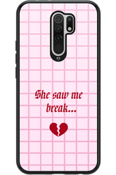 Break 2.0 - Xiaomi Redmi 9